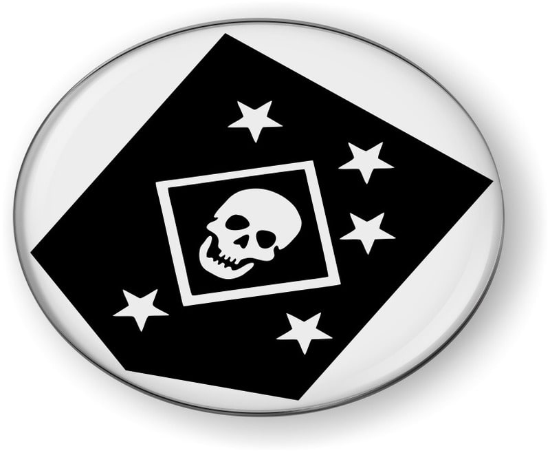 USMC - Marine Raiders (bw) USMC - Marine Raiders (bw)